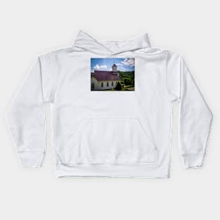 Higher Than Mountains Kids Hoodie